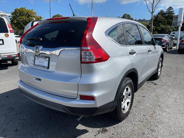 used 2015 Honda CR-V car, priced at $13,888