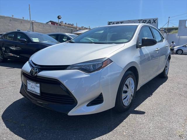 used 2017 Toyota Corolla car, priced at $14,995