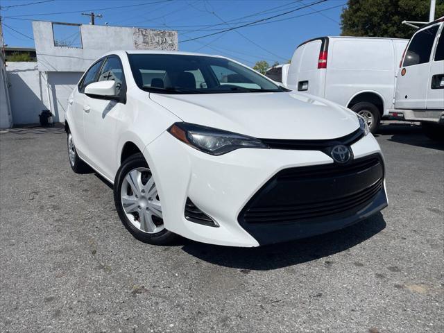 used 2019 Toyota Corolla car, priced at $13,995