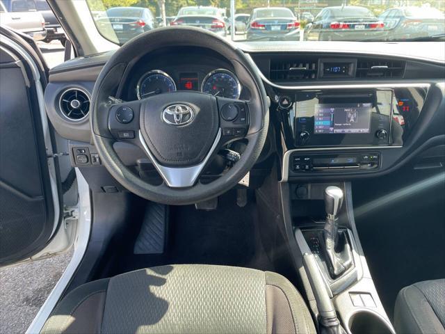 used 2019 Toyota Corolla car, priced at $13,995