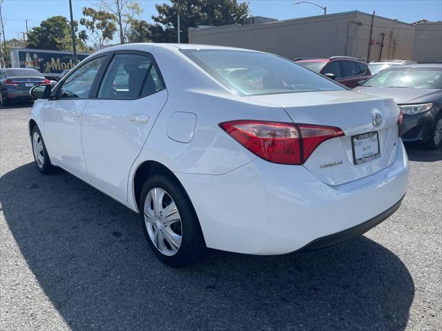 used 2019 Toyota Corolla car, priced at $13,995