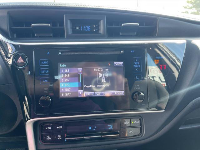 used 2019 Toyota Corolla car, priced at $13,995