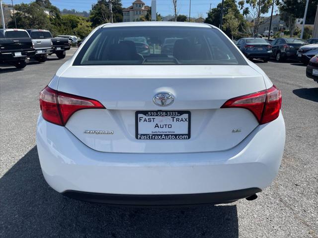 used 2019 Toyota Corolla car, priced at $13,995