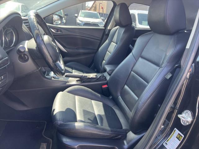 used 2014 Mazda Mazda6 car, priced at $11,888