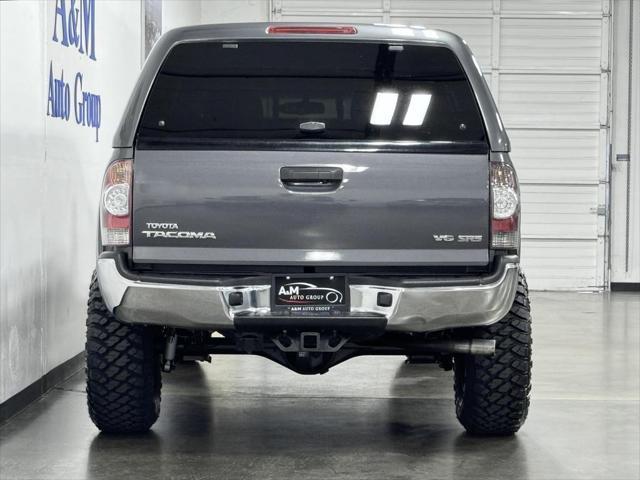 used 2011 Toyota Tacoma car, priced at $25,995