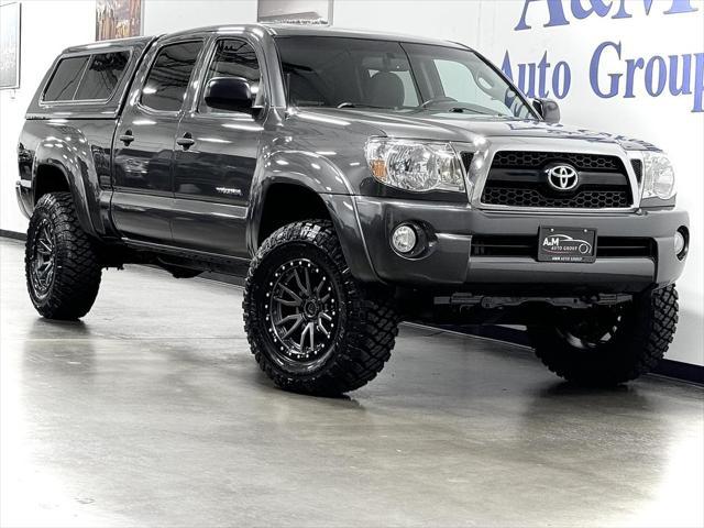 used 2011 Toyota Tacoma car, priced at $25,995