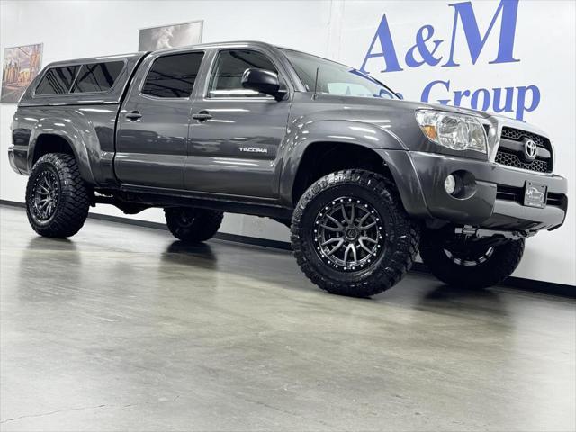 used 2011 Toyota Tacoma car, priced at $25,995