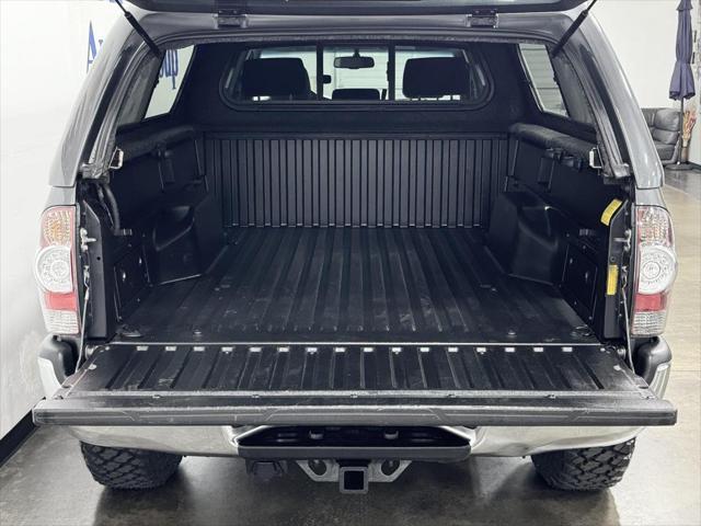 used 2011 Toyota Tacoma car, priced at $25,995