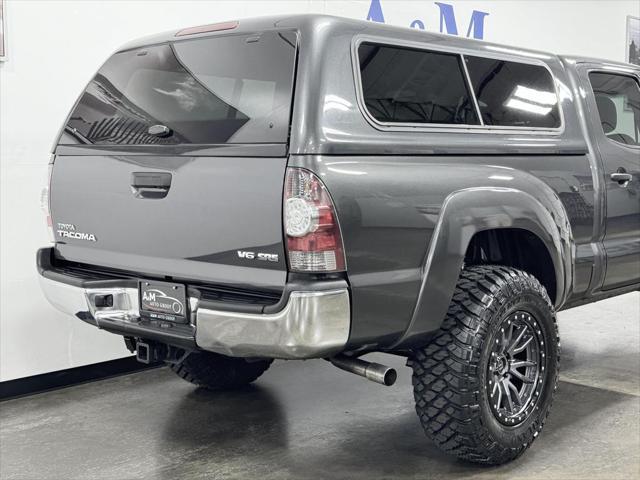 used 2011 Toyota Tacoma car, priced at $25,995