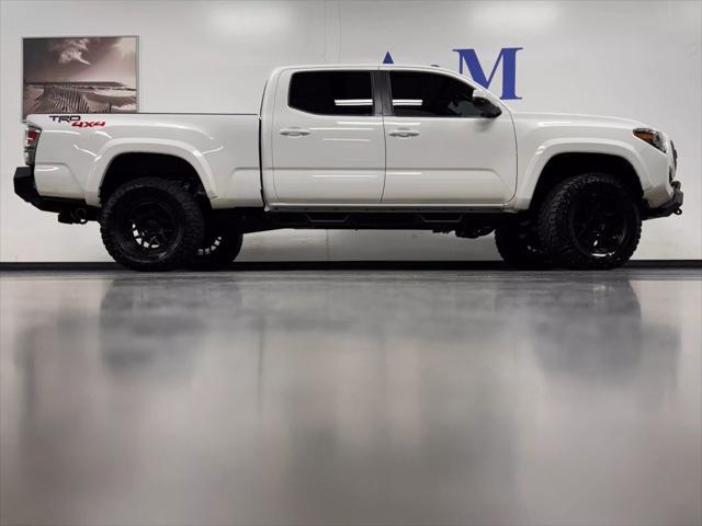 used 2020 Toyota Tacoma car, priced at $38,995