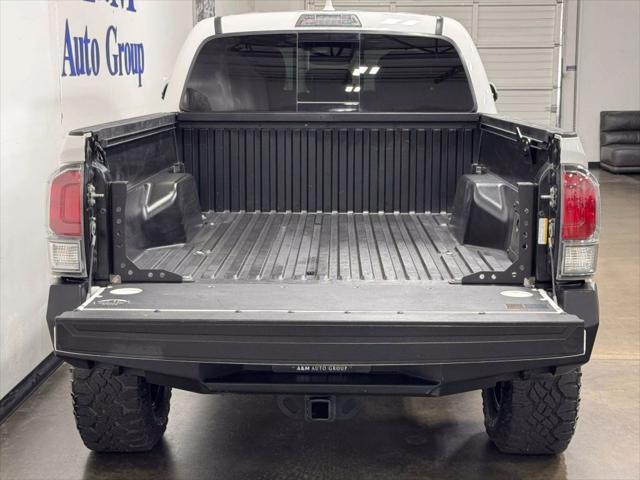 used 2020 Toyota Tacoma car, priced at $38,995