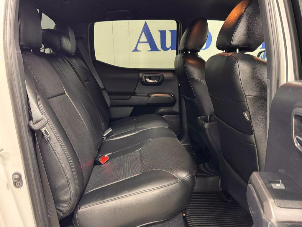 used 2020 Toyota Tacoma car, priced at $35,995