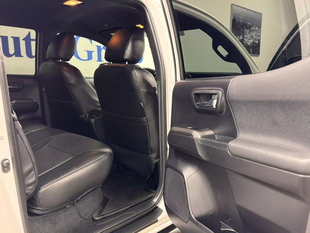 used 2020 Toyota Tacoma car, priced at $35,995