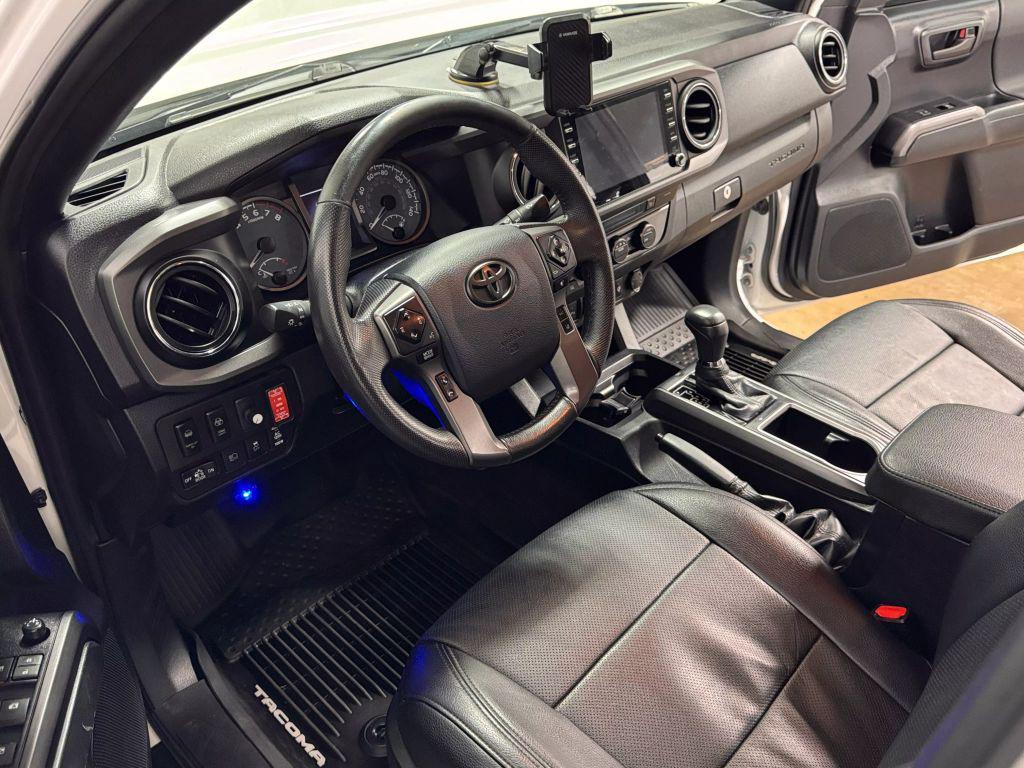 used 2020 Toyota Tacoma car, priced at $35,995