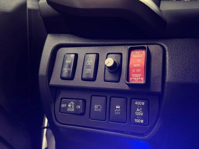 used 2020 Toyota Tacoma car, priced at $38,995