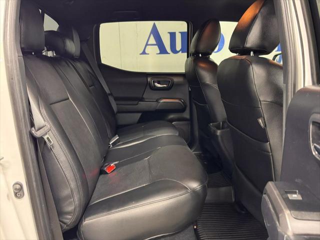 used 2020 Toyota Tacoma car, priced at $38,995