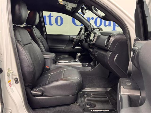 used 2020 Toyota Tacoma car, priced at $38,995