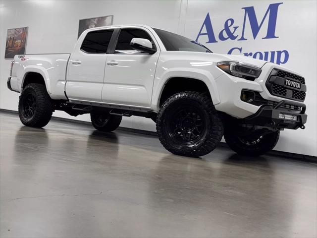 used 2020 Toyota Tacoma car, priced at $38,995