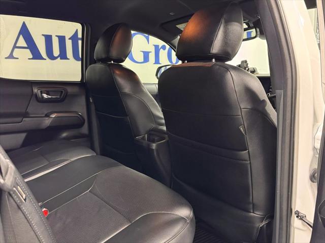 used 2020 Toyota Tacoma car, priced at $38,995