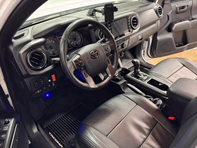 used 2020 Toyota Tacoma car, priced at $38,995