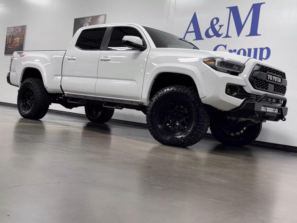 used 2020 Toyota Tacoma car, priced at $35,995