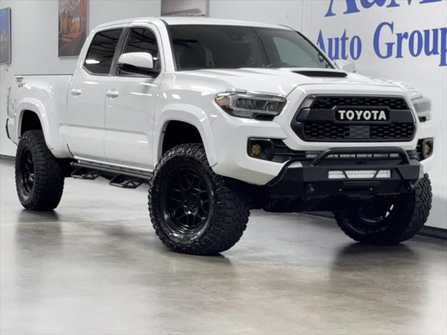used 2020 Toyota Tacoma car, priced at $38,995