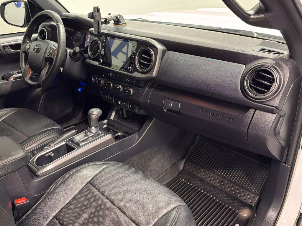 used 2020 Toyota Tacoma car, priced at $35,995