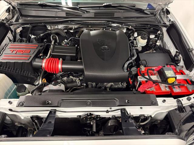used 2020 Toyota Tacoma car, priced at $38,995