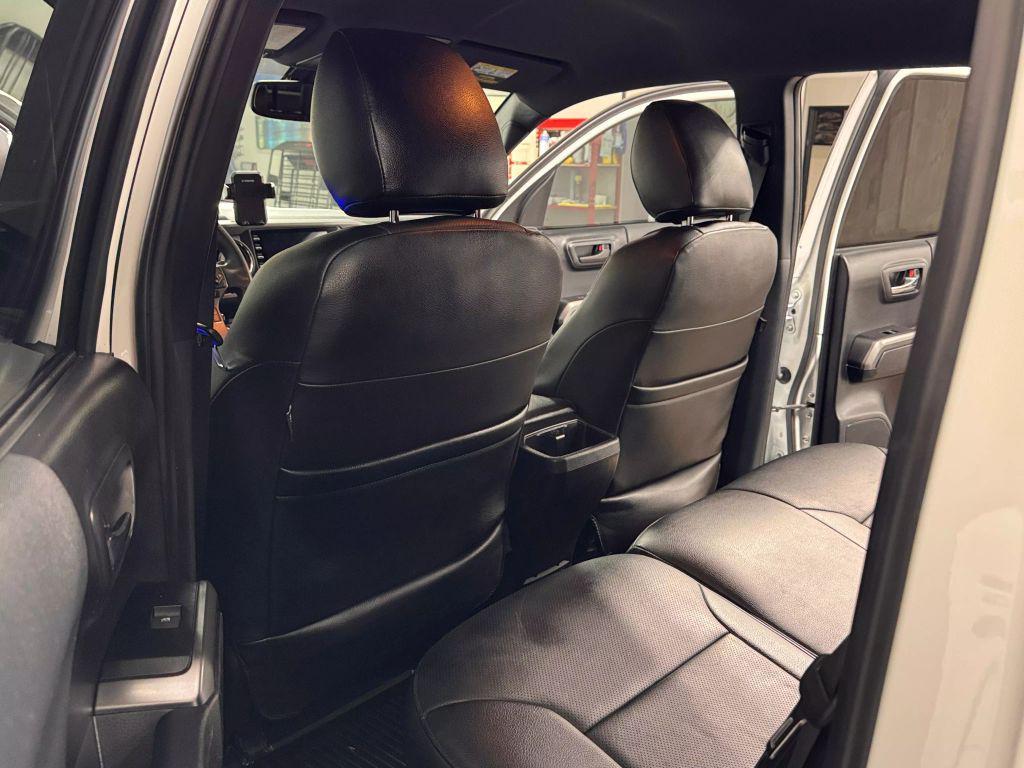 used 2020 Toyota Tacoma car, priced at $35,995