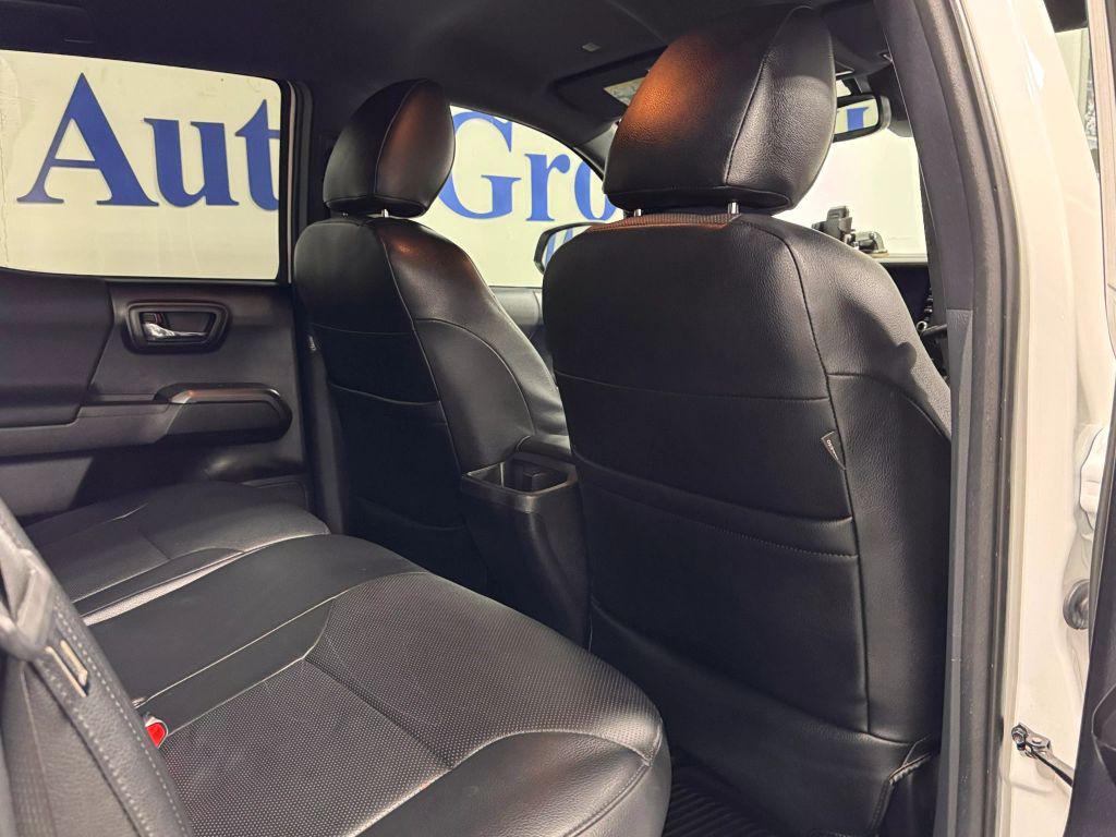 used 2020 Toyota Tacoma car, priced at $35,995