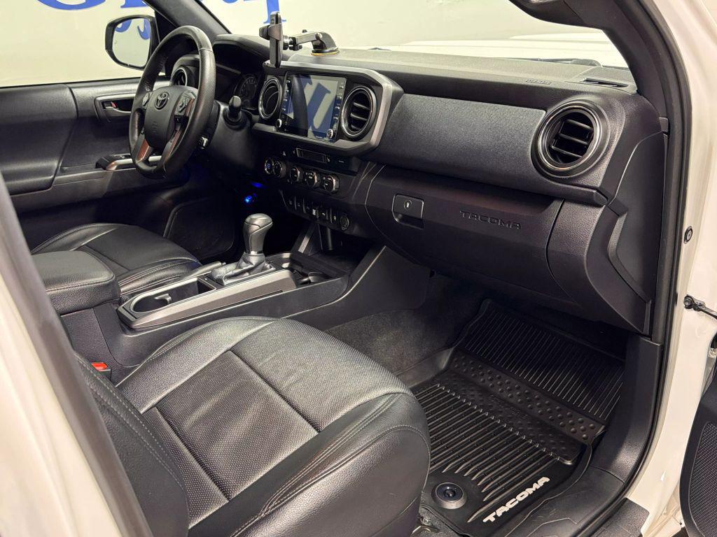 used 2020 Toyota Tacoma car, priced at $35,995