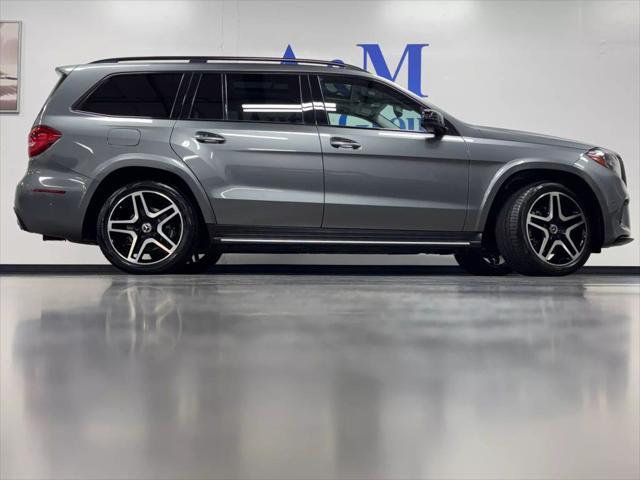 used 2018 Mercedes-Benz GLS 550 car, priced at $34,995