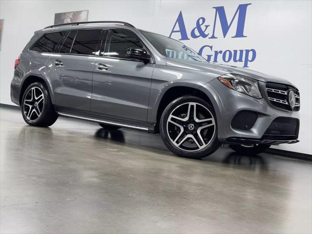 used 2018 Mercedes-Benz GLS 550 car, priced at $34,995