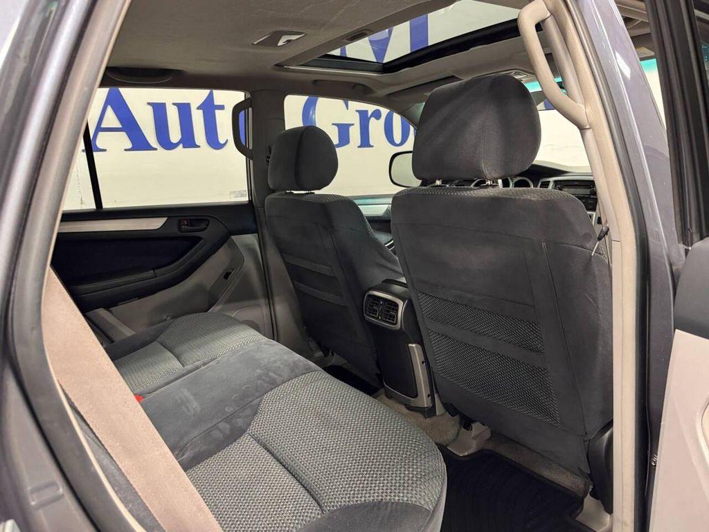 used 2003 Toyota 4Runner car, priced at $19,995