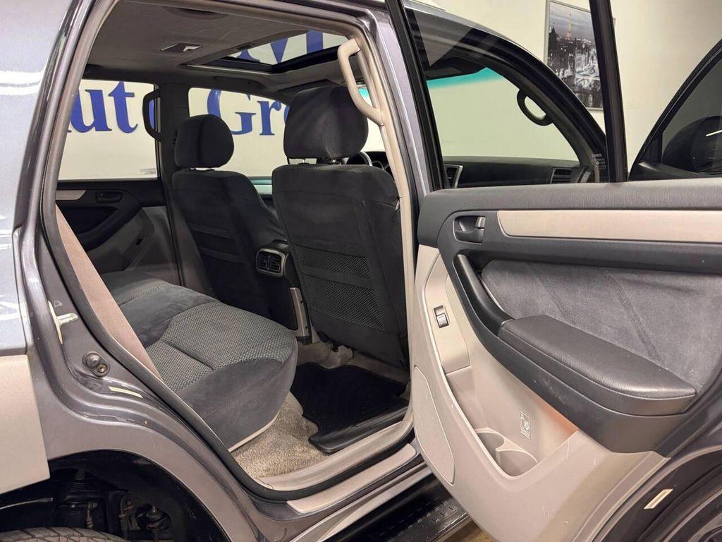 used 2003 Toyota 4Runner car, priced at $19,995