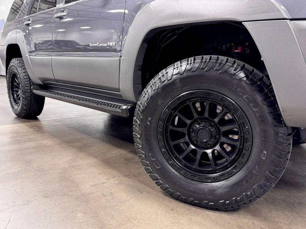 used 2003 Toyota 4Runner car, priced at $19,995