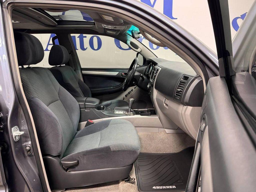 used 2003 Toyota 4Runner car, priced at $19,995