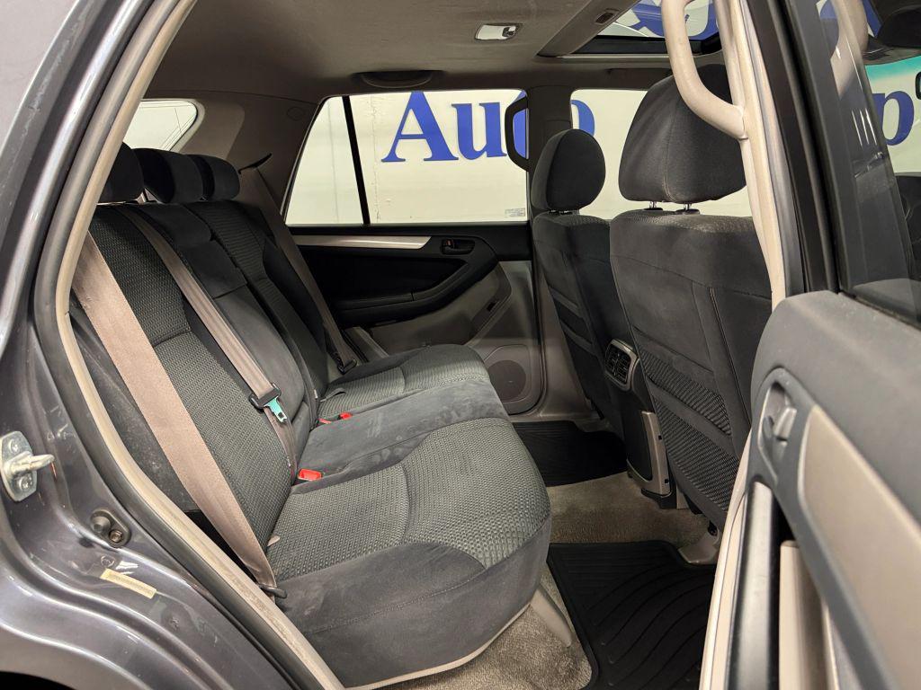 used 2003 Toyota 4Runner car, priced at $19,995