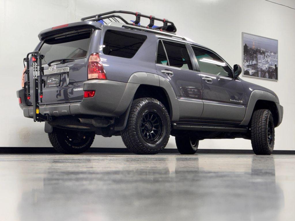 used 2003 Toyota 4Runner car, priced at $19,995