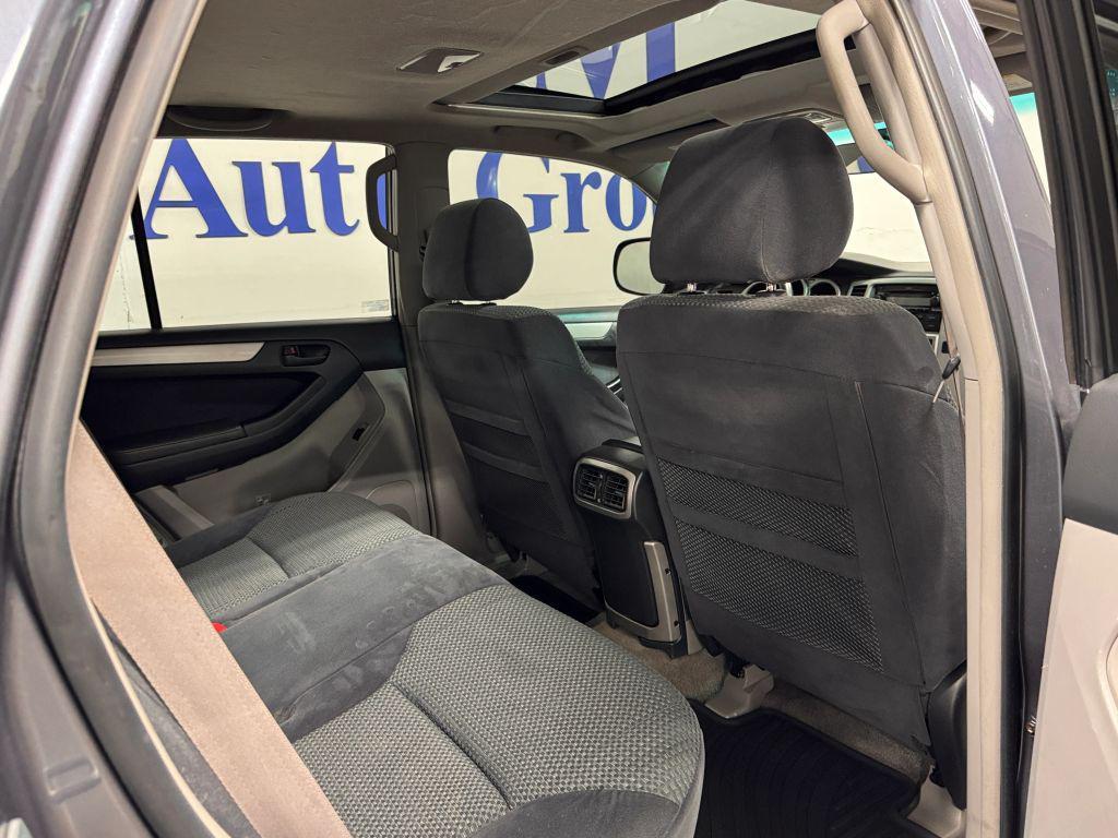 used 2003 Toyota 4Runner car, priced at $19,995