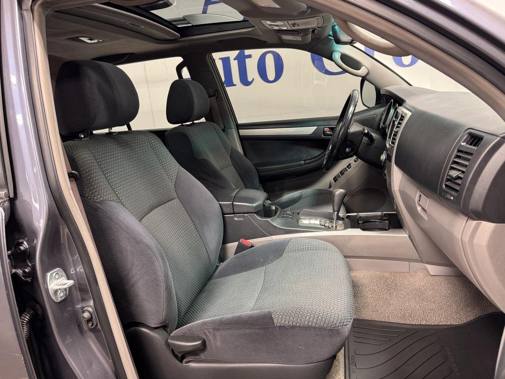 used 2003 Toyota 4Runner car, priced at $19,995