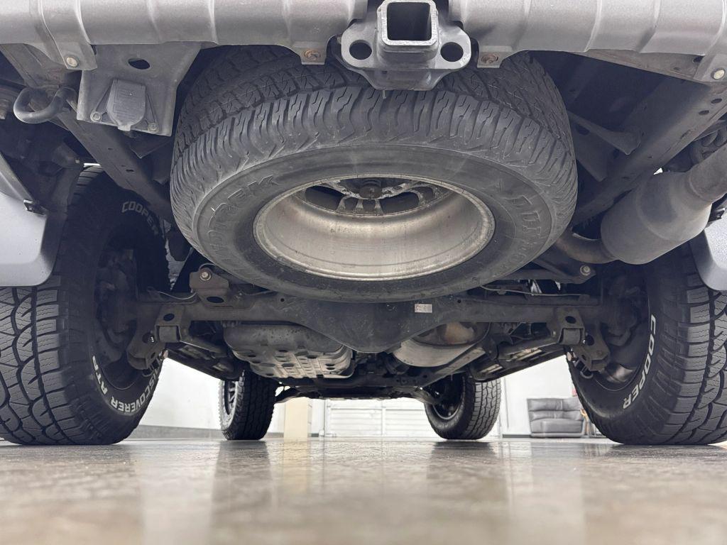 used 2003 Toyota 4Runner car, priced at $19,995