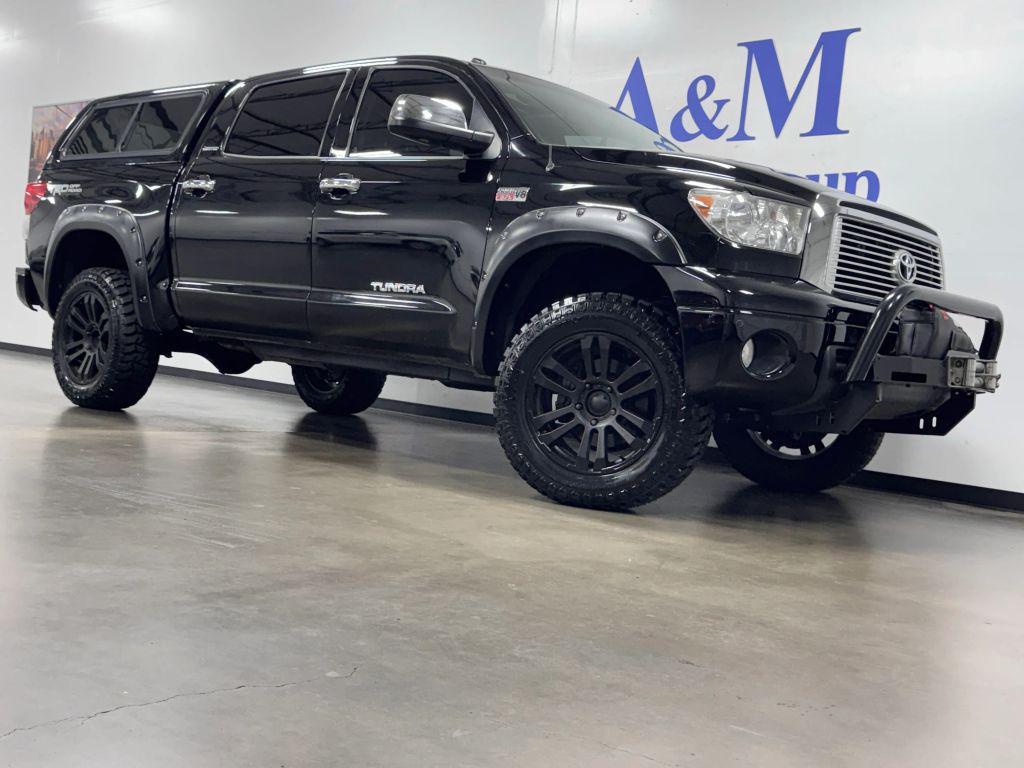 used 2013 Toyota Tundra car, priced at $28,995