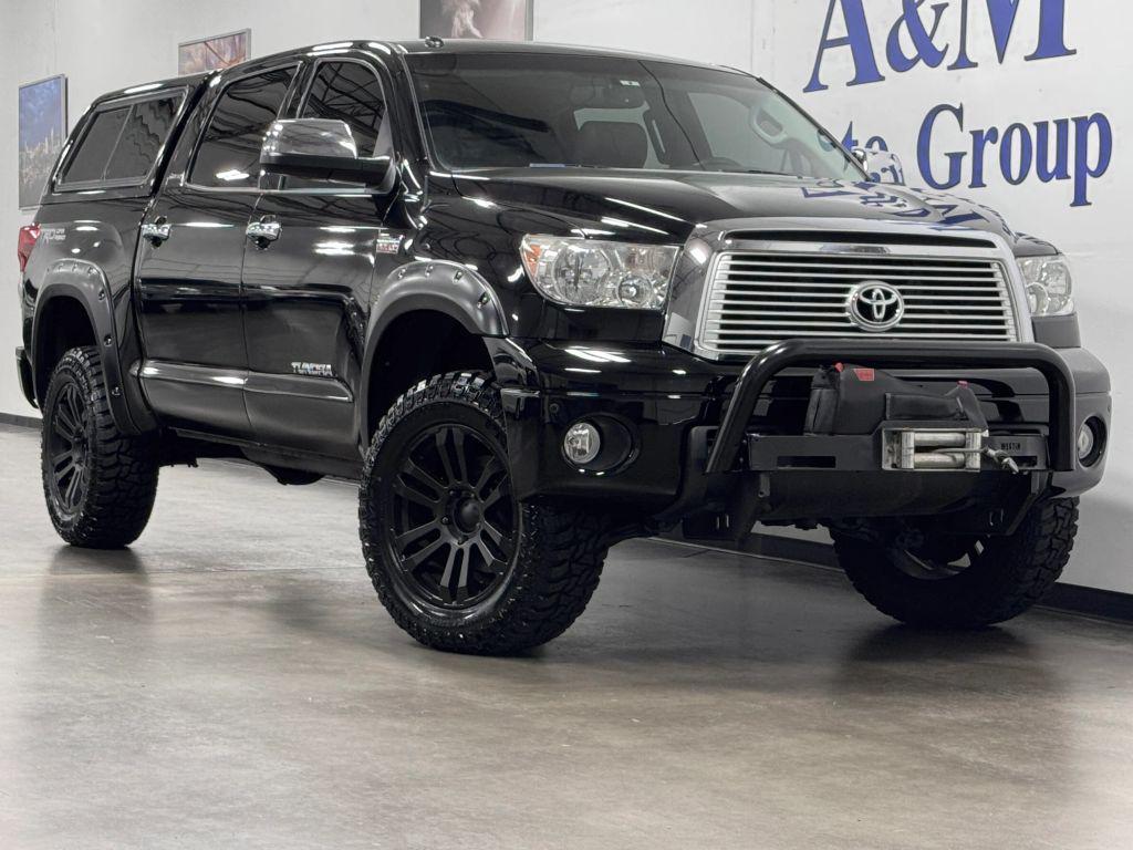 used 2013 Toyota Tundra car, priced at $28,995