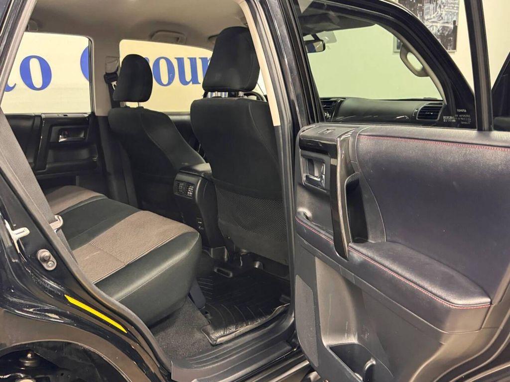 used 2019 Toyota 4Runner car, priced at $34,995