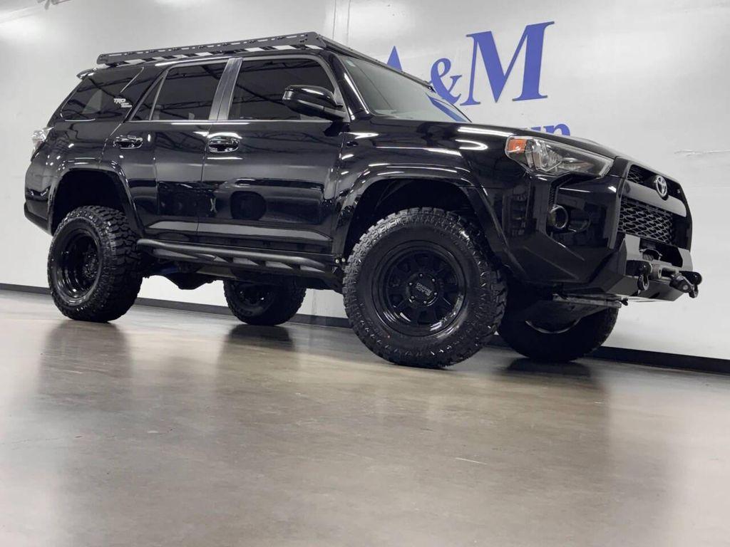 used 2019 Toyota 4Runner car, priced at $34,995