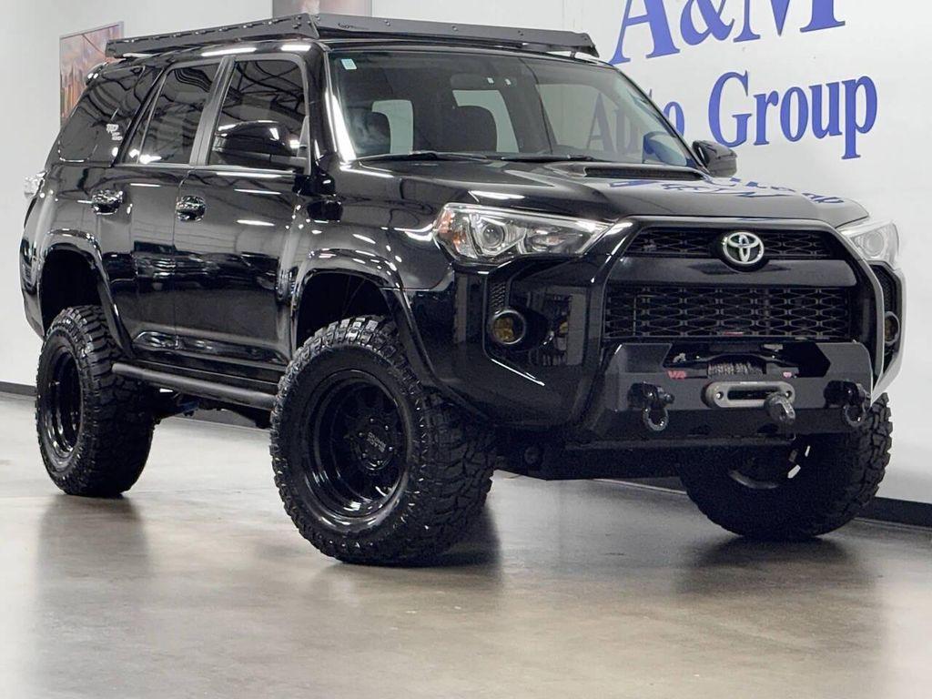 used 2019 Toyota 4Runner car, priced at $34,995