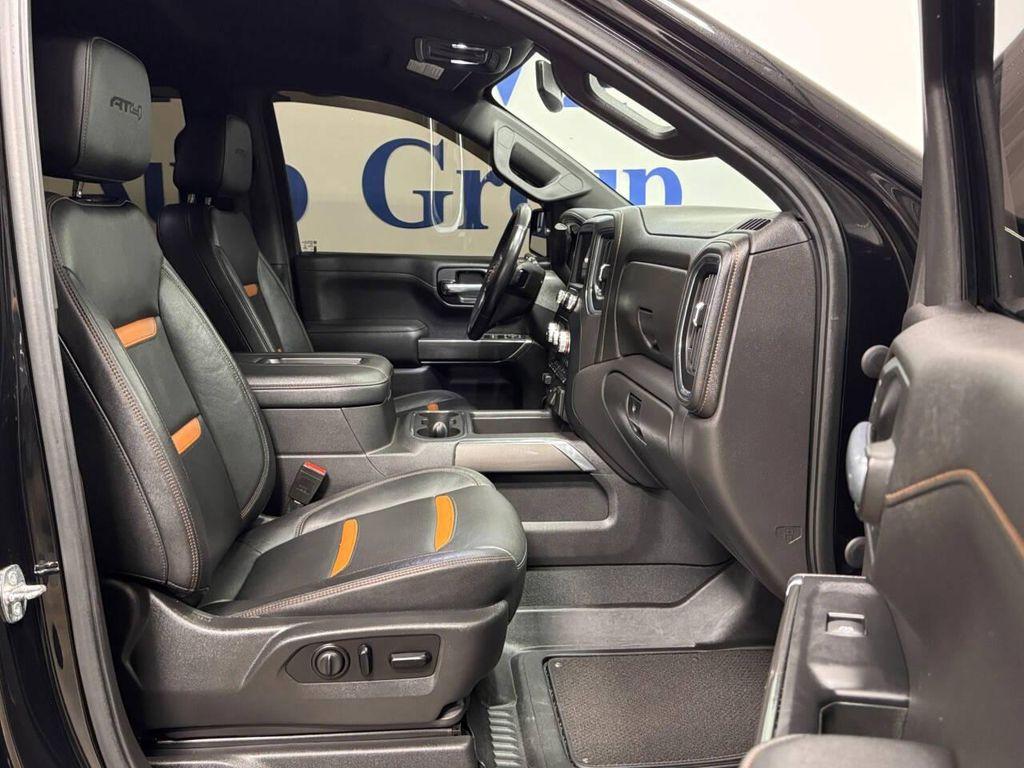 used 2021 GMC Sierra 1500 car, priced at $51,995