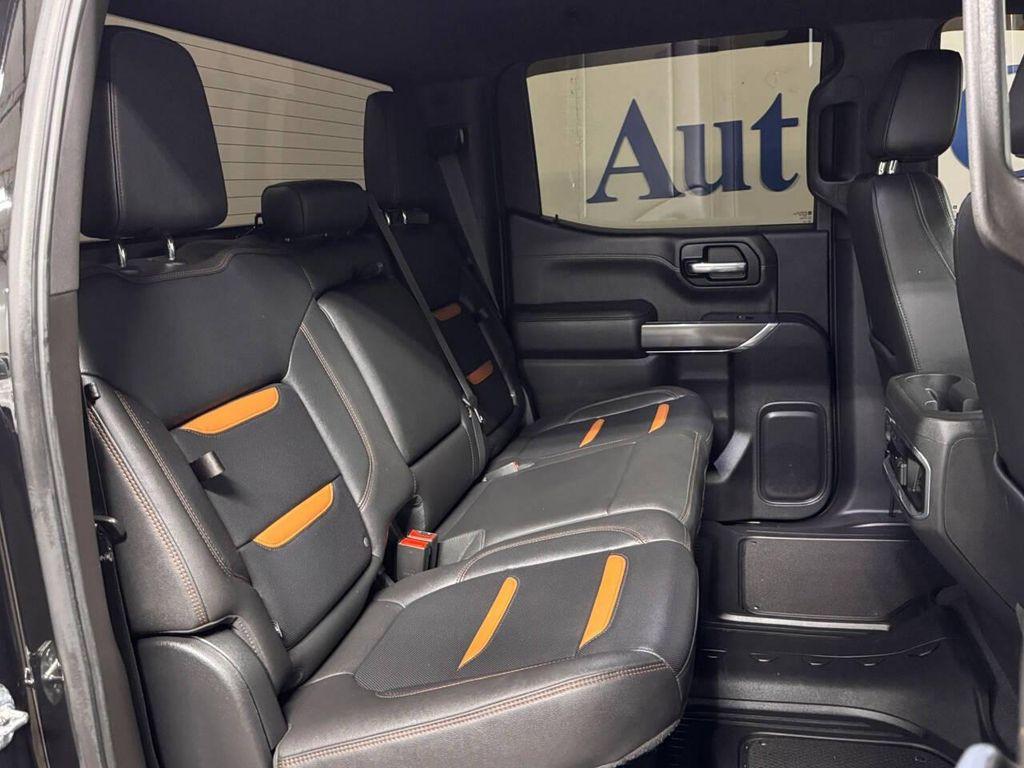 used 2021 GMC Sierra 1500 car, priced at $51,995