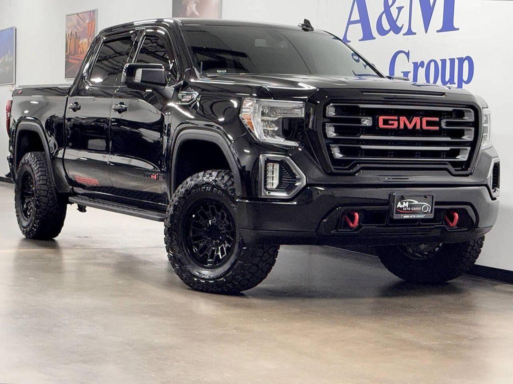 used 2021 GMC Sierra 1500 car, priced at $51,995